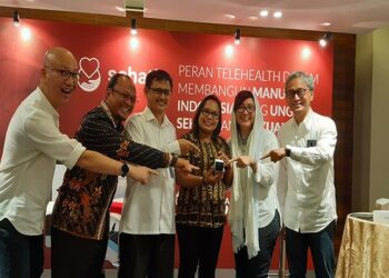 Solusi Sehati TeleCTG Layanan Kesehatan Maternal Jarak Jauh