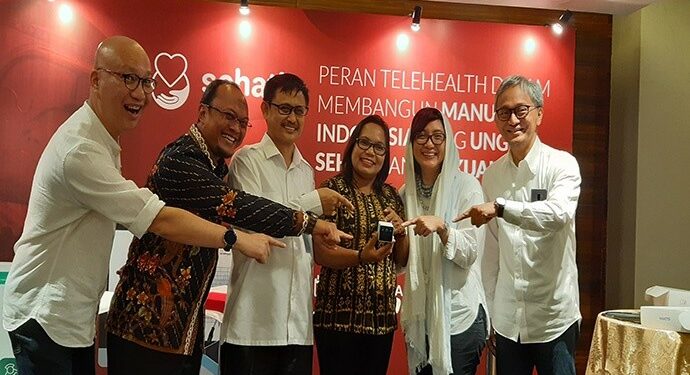 Solusi Sehati TeleCTG Layanan Kesehatan Maternal Jarak Jauh