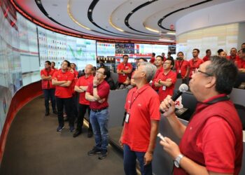 Telkom Pastikan Kualitas Layanan Jelang Pergantian Tahun 2019/2020