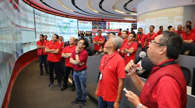 Telkom Pastikan Kualitas Layanan Jelang Pergantian Tahun 2019/2020