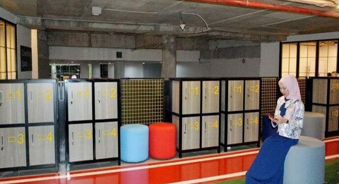 UI Works, Ruang Kerja Komunal di Kampus UI