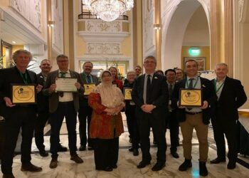 Kampus Hijau versi UI GreenMetric 2019