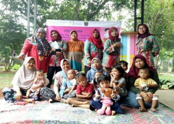 Lengthboard, Alat Pendeteksi Stunting Pada Anak