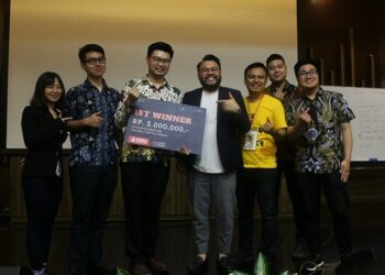 UPH Startup Competition Wujudkan Ide Bisnis Mahasiswa