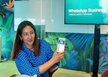 Whatsapp Bantu UMKM Tingkatkan Usaha Melalui Fitur Katalog