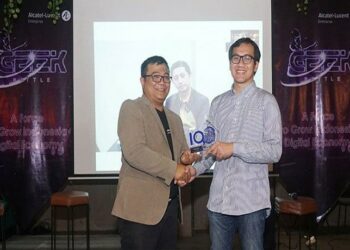 ALE Geek Battle: Kompetisi Bangun Aplikasi