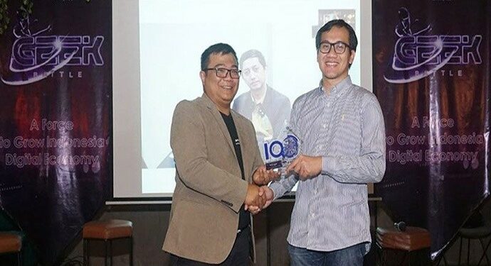 ALE Geek Battle: Kompetisi Bangun Aplikasi