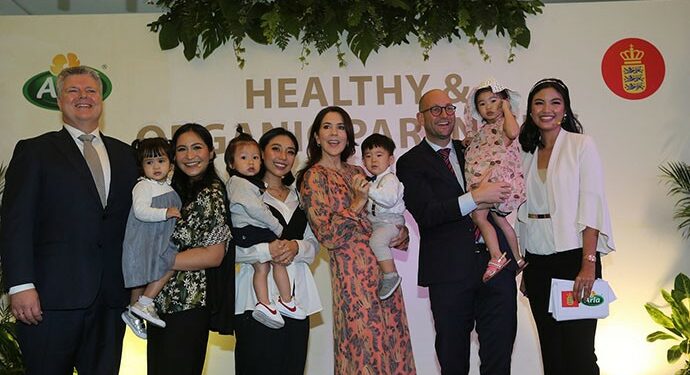 Pola Asuh Organik Pilihan Orang Tua Milenial