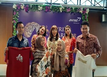 Program AWW 2019 :  Dorong Peran Aktif Ibu Indonesia Bagi Kesejahteraan Keluarga.