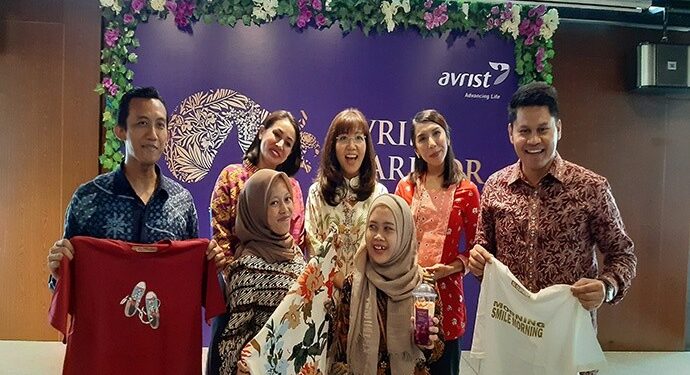 Program AWW 2019 :  Dorong Peran Aktif Ibu Indonesia Bagi Kesejahteraan Keluarga.