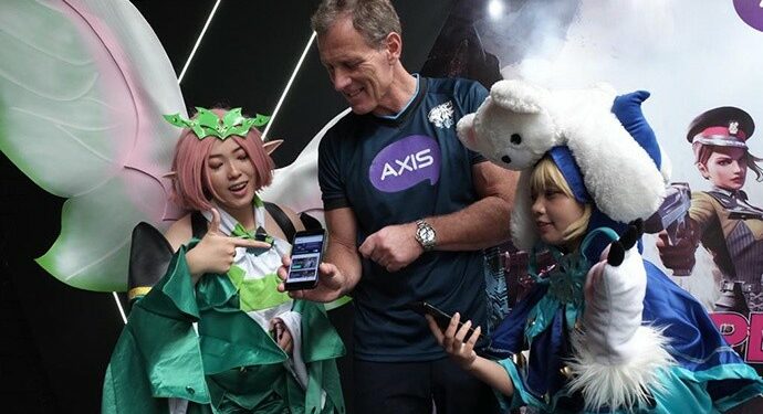 Operator Terus Manjakan Penggemar Mobile Gaming