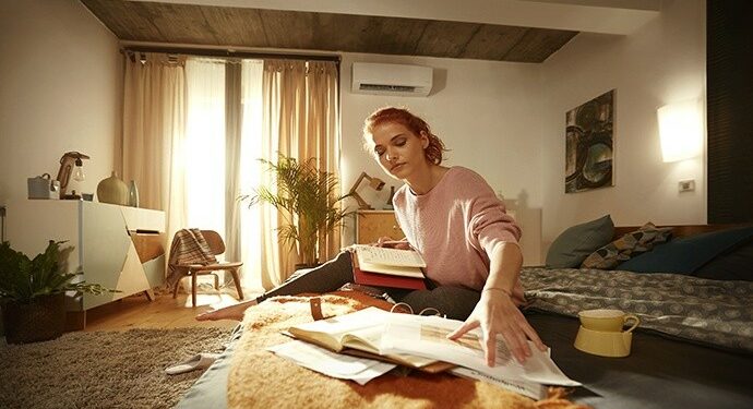 Pendingin Ruangan Ini Hadirkan Teknologi Double Hygiene Filter