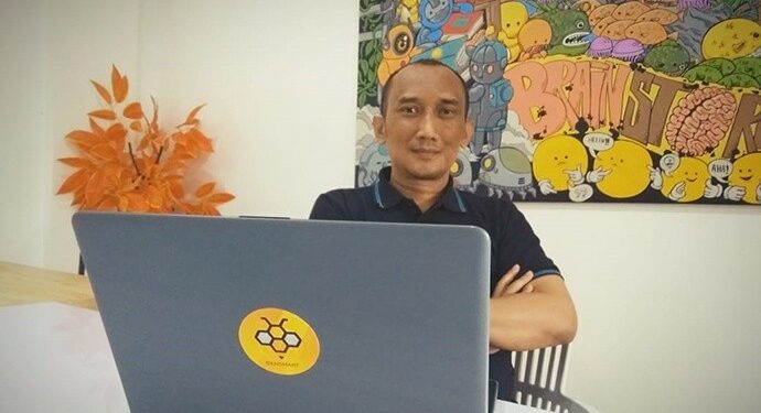 Arif Dian Mahfudi : Bangun Startup Untuk Siswa dan Guru Privat