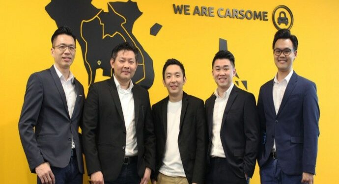 Carsome Dapat Pendanaan Seri C Sebesar US$50 Juta