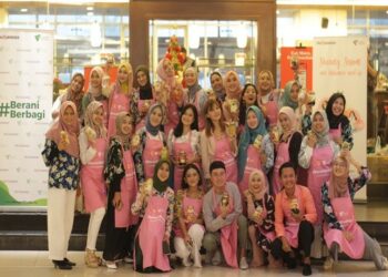 Dompet Dhuafa ajak Influencer Jadi Agen Kebaikan