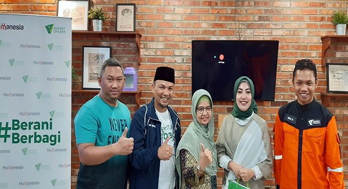 Dompet Dhuafa Hadirkan Gerakan Humanesia Untuk Masalah Kemanusiaan