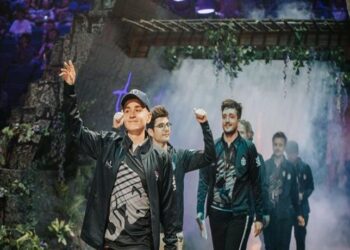 Tim E-Sports Terkaya 2019