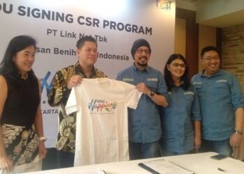 First Media dan BenihBaik.com Beri Jaringan Internet Untuk Sekolah