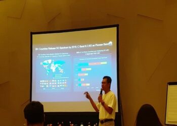 Teknologi Mutakhir Huawei Dukung Terwujudnya Indonesia Digital yang Cerdas