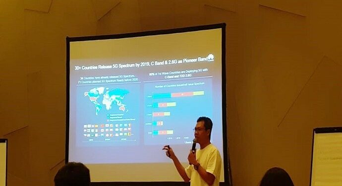 Teknologi Mutakhir Huawei Dukung Terwujudnya Indonesia Digital yang Cerdas