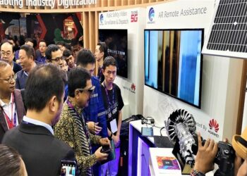 Huawei Dukung Telkomsel Lakukan Uji Coba Teknologi Mutakhir 5G