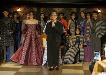 Koleksi Purnama 2019 dari IKAT Indonesia Hadir Eksklusif di JD.ID