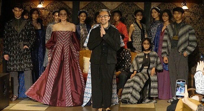 Koleksi Purnama 2019 dari IKAT Indonesia Hadir Eksklusif di JD.ID
