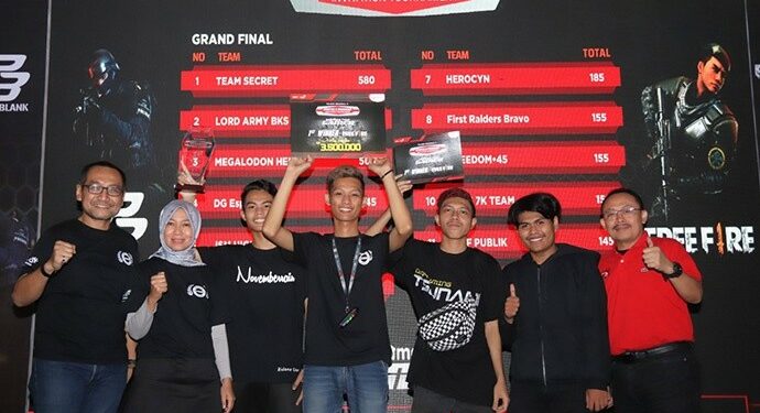 IndiHome Gelar Turnamen Esport Untuk Gamer se-Jabodetabek