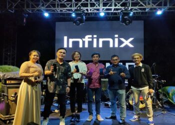 Infinix S5 Resmi Hadir di Harbolnas 12.12
