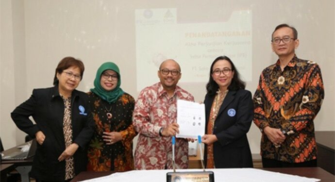 ITB dan Soho kembangkan Minuman Ekstrak Tanaman Kumis Kucing