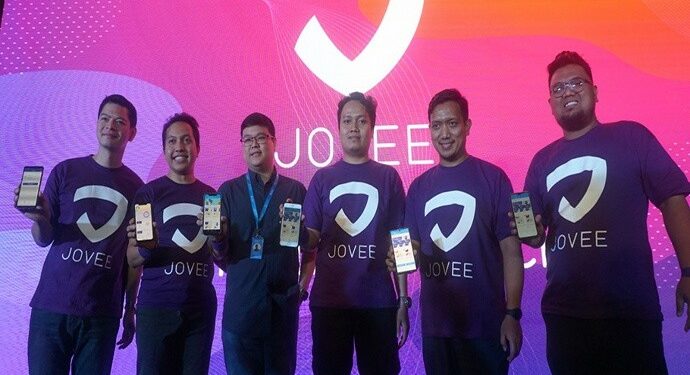 Jovee, Aplikasi Edukasi Gaya Hidup Sehat