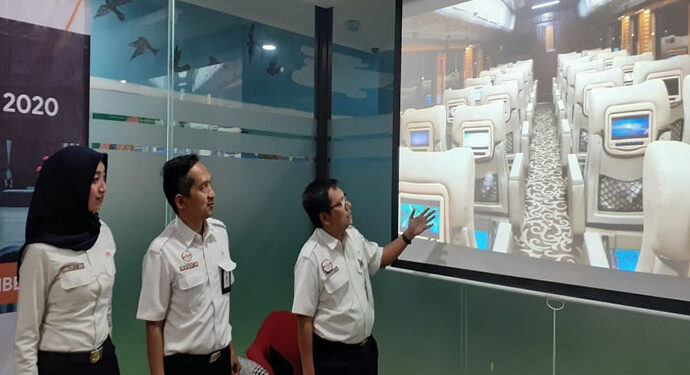 KA Wisata Operasikan Kereta Priority Rute Jakarta-Jogja