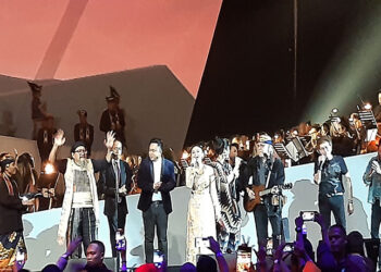 Songsong 2020, Kutus Kutus Gelar Konser Mahakarya