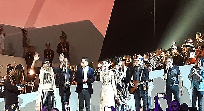 Songsong 2020, Kutus Kutus Gelar Konser Mahakarya