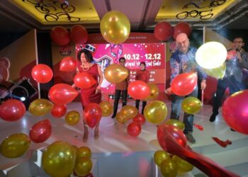 Lazada Tutup 12.12 Grand Year End Sale dengan Rekor Baru