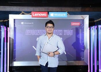 Lenovo Yoga Series Dukung Gaya Hidup Generasi Urban
