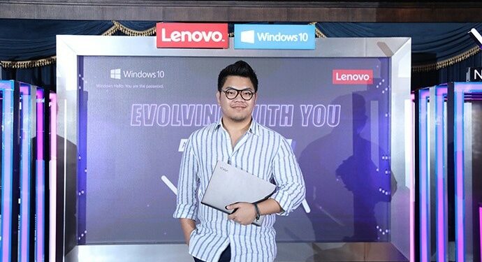 Lenovo Yoga Series Dukung Gaya Hidup Generasi Urban