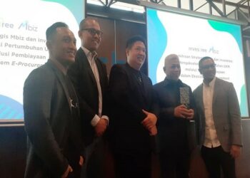 Investree Akuisisi Mbiz Untuk Sasar UKM