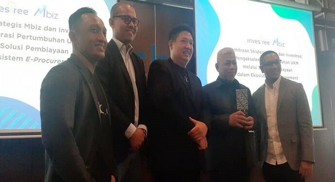 Investree Akuisisi Mbiz Untuk Sasar UKM