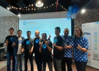 Tahun 2020 Netzme Perluas Program 1000 Kampung Digital Netzme