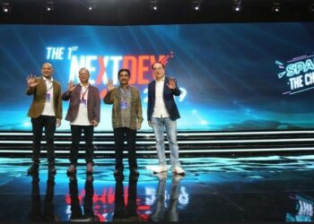 The NextDev Summit 2019: Dorong Pemberdayaan Usaha Rintisan Digital