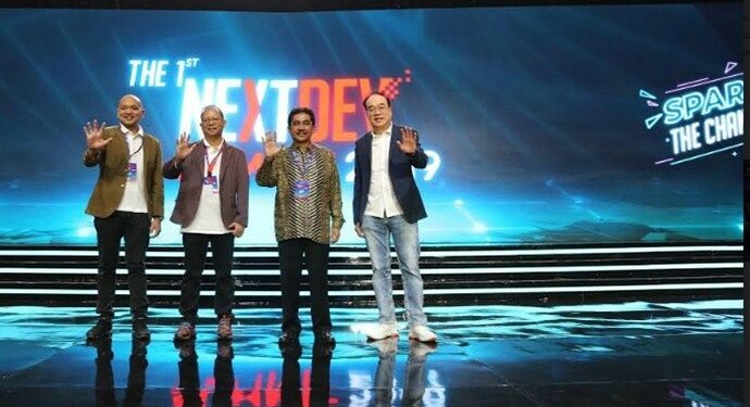 The NextDev Summit 2019: Dorong Pemberdayaan Usaha Rintisan Digital