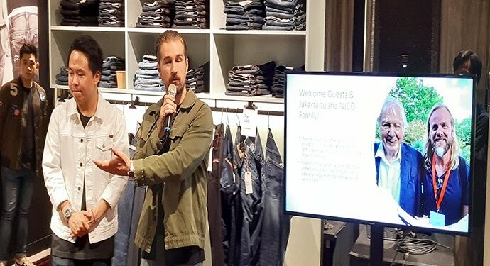 Nudie Jeans Repair Shop Hadir Dengan Konsep Daur Ulang