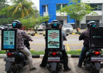 Tren OJOL  Dukung Pertumbuhan  Industri Kreatif