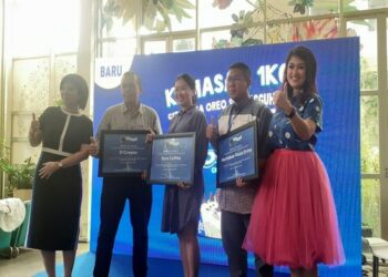 Oreo Dukung UKM Kuliner Dalam Inovasi Kreasi Menu