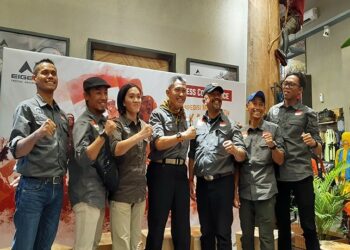 Pendaki Indonesia Siap Taklukan Gunung Hkakabo Raji