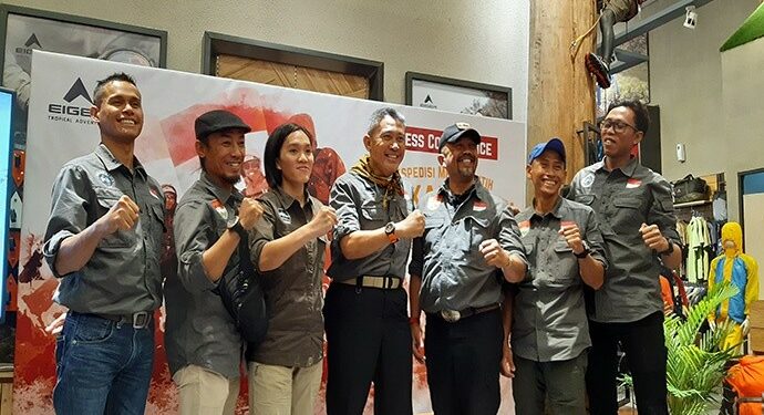 Pendaki Indonesia Siap Taklukan Gunung Hkakabo Raji