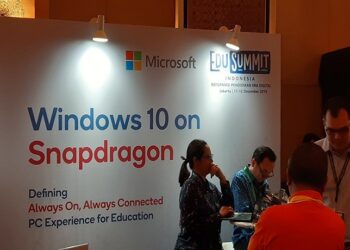 Teknologi Dukung Reformasi Pendidikan