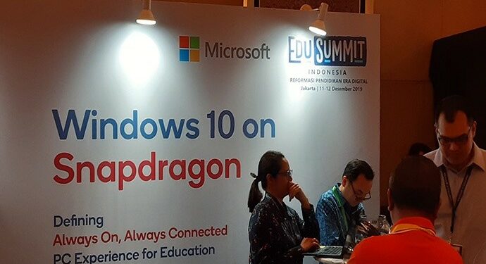 Teknologi Dukung Reformasi Pendidikan