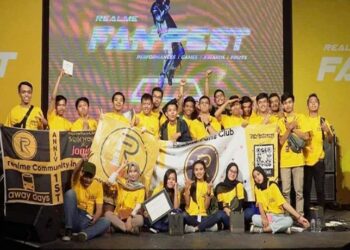 Realme Fan Fest 2019 : Rayakan Pencapaian Sebagai Brand Anak Muda